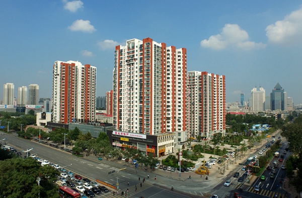 山东j9官网房地产开发有限公司